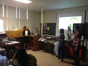 ReBUILDetroit Scholars from UDM share their research experience.